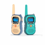 Walkietalkies voor kinderen met een bereik van 3 km
