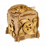 iDventure houten mechanische puzzel Nautilus van kapitein Nemo