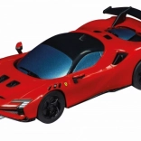 car for slot car track FERRARI SF-90 XX Stradale Rosso Corsa 1:43