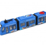 Tramway bleu 1:16