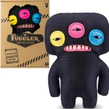 plush FUGGLER Annoyed Alien black 22 cm