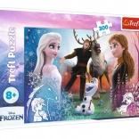 Puzzle 300 pièces – Moment magique DISNEY FROZEN 2