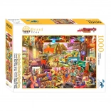 Puzzle Brain Tree Spielzeugvorrat 1000 Teile