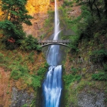 Puzzle Multnomah Falls, USA 1000 Teile