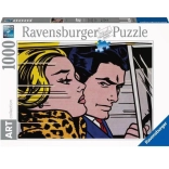 Puzzle 1000 Pieces Roy Lichtenstein