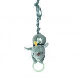 Lilliputiens draakje Joe hangspeeltje voor kinderwagen en ledikant