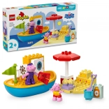 LEGO® DUPLO® 10432 Peppa Big en de boottocht