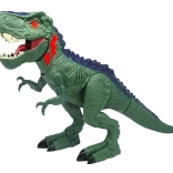 Dinosaurus Mighty Megasaur Megahunter gris-bleu