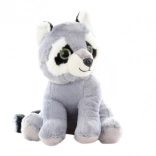 Plush Raccoon 18 cm