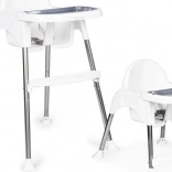 2-in-1 Adjustable Feeding Chair by ECOTOYS