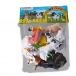 Ensemble d'animaux domestiques PLEJO