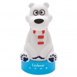 3D beer met sprookjesachtige nachtlamp