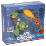 Schroefbare tyrannosaurus dinosaurus 15 cm