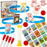 Who Am I? Guessing and Drawing Game for Families