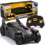 Batman Batmobile RC with lights and sounds 23 cm
