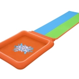 Doppelte Rutsche mit Planschbecken H20 GO! 531 cm BESTWAY