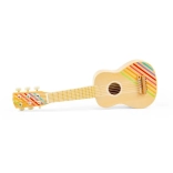 Guitare en bois pour enfants BIGJIGS TOYS avec cordes en nylon