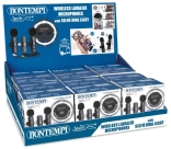 Mini anneau lumineux et paire de micros cravate sans fil USB‑C