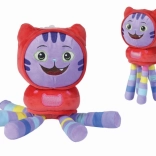 jouet peluche Maison de Gabby DJ Catnip 25 cm