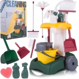 Schoonmaakset voor kinderen