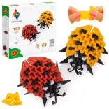 Alexander creative set Origami 3D – Ladybugs