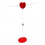 Zipline met schommelzit small foot 25 m