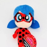 Personnage en peluche Ladybug de Miraculous