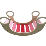 Montessori pink rocker 2Kids Toys
