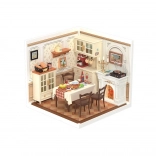 Mini-maison douillette salle à manger ROLIFE Super Creator