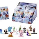Disney nano-figuurtje in zakje – metalen verzamel-mini-figuur 4 cm (wave 3, 12 soorten)