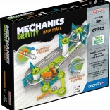 Jeu de construction magnétique GEOMAG Mechanics Gravity, 67 pièces