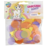 Papierkonfetti Einhorn 20 g