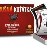 Exploderende Kittens Kaartspel