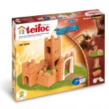 Construction Forteresse Rosa de Teifoc