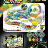 MEGA circuit lumineux dans le noir