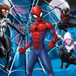 Puzzle maxi recto-verso Spider-Man 60 pièces