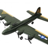 RC vliegtuig B-17 Fleg army 2,4 GHz 46 cm