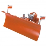 Front Blade Compatible with Bruder Trucks