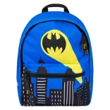Baagl kleuter rugzak Batman blauw