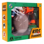 Coffret du Petit Explorateur avec Chapeau et Accessoires