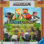Ravensburger game Minecraft: Heroes of the Village