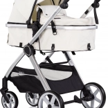 Combi-kinderwagen 2-in-1 CHIPOLINO Vista Biscotta