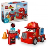 LEGO DUPLO Disney Cars Takel Snelheidsrace