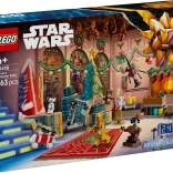 LEGO Star Wars adventskalender 2025