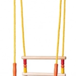 Houten schommel voor kinderen tot 35 kg