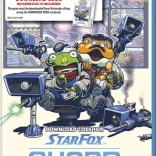 Wii U Star Fox Guard – digitale code