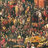 Puzzle 113 persoonlijkheden 1500 stukjes ART PUZZLE