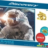 3D-puzzel astronaut 100 stukjes