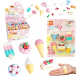 Set gummen Sweets 6 stuks
