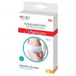 Wegwerp postpartumbroekjes Akuku Premium maat L, 5 stuks